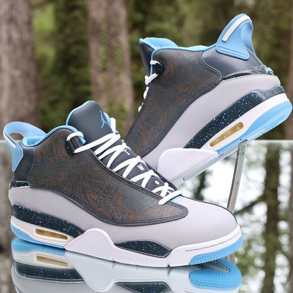 Air Jordan Dub Zero Wolf Grey 2014 Size 12 - Picture 1 of 15